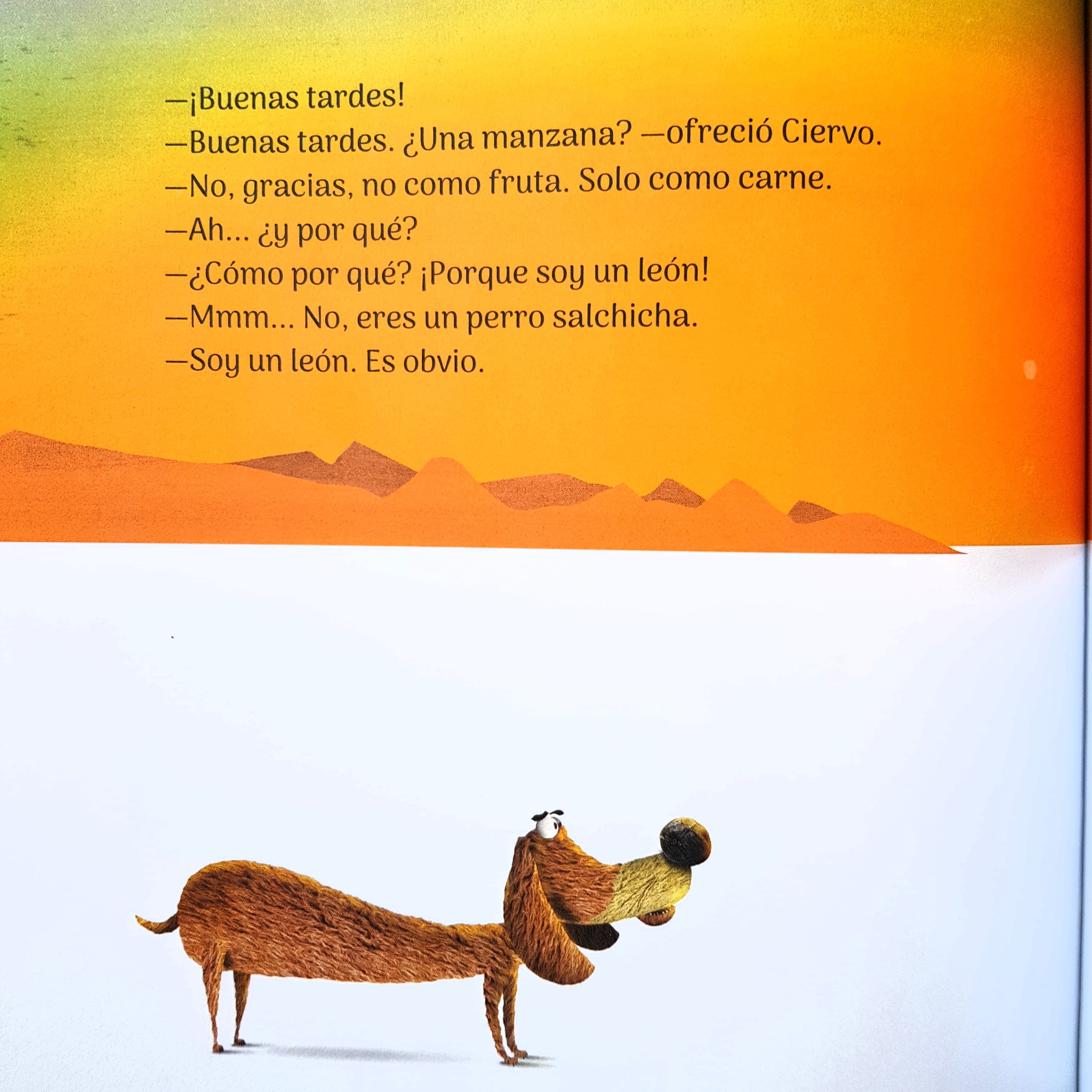 Burundi: De falsos perros y verdaderos leones Burundi: De falsos perros y verdaderos leones